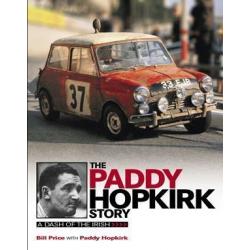 Paddy Hopkirk signierte Erinnerungsstücke