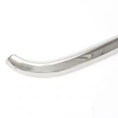 Stainless Steel Mk1 Bumper 1959-01 