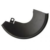 21A2618 Left side lower brake disc shield for Mini models 1984 to 2001 fitted with the 8.4" brake discs (GDB90806)