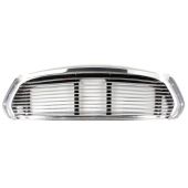 40-10-99-2KIT 11 bar Mini grille with external bonnet release complete with the grill surrounds