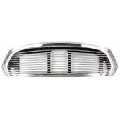 40-10-99-2KIT 11 bar Mini grille with external bonnet release complete with the grill surrounds