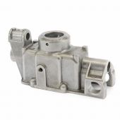 DAM3670 - Rod change gear linkage housing unit Classic Mini Mk3 on