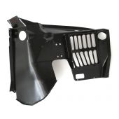 Clubman Inner Wing-Scuttle LH