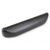 EAM9248 Black rear quarter bumper to fit all Mini Van, Mini Estate or Mini Pickup usually fitted from 1980 onwards