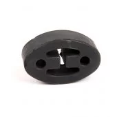 GEX7661 Mini exhaust rubber hanging mount 1991-2001