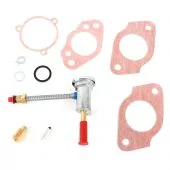 Carburettor Service Kit - Single HS4 with Waxstat Jet
