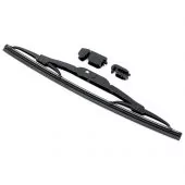 Black 11 Wiper Blade 1990-01