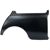 Genuine rear lower 1/4 side panel - rh  Mini 1970-2001 