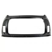 Genuine back panel lower half repair for classic Mini 1967-2001