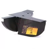 RH Rear Valance Closing Assembly - Genuine