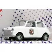 LIMITED EDITION Corgi MIni die-cast souvenir model produced exclusively for the IMM 2025.