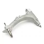 KAD1012250 KAD Alloy Mini radius arm pair with 3/8" stub axle