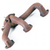 Genuine Rover Mini injection type exhaust manifold.