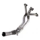 Maniflow LCB Stage 2 LCB - with larger centre-pipe - carburettor