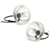 H4 Headlamp set for Classic Mini 1959-1996

