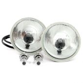 H4 Headlamp set for Classic Mini 1959-1996