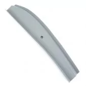 MCR11.14.10.68 RH door post repair panel for external door hinge Mini models - Mk1/2 '59-'69, Mini Van, Pickup, Traveller