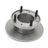 BTA193 Mini Cooper 997/998 standard 7" front brake disc