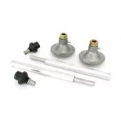 MSLMS0501 Mini Sport rear Adjusta Ride set 