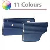 Monte Carlo Door & Rear Quarter Panels - 4 Piece - Mini Saloon 70 on
