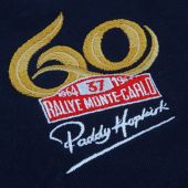 Paddy Hopkirk 60th Rallye Monte Carlo Anniversary T-Shirt