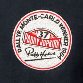 Paddy Hopkirk 1/4 Zip Sweat Shirt - Small