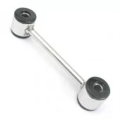 Bottom Engine Tie Bar 1275/Inj - Stainless Steel 