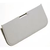 Cream Centrally Mounted Sun visor - Early Mini MK1 59-64
