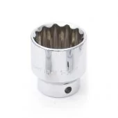 Draper Verto Clutch Bolt Socket 1.3/16'' - 1/2 Square Drive 