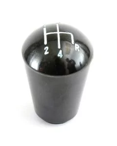 22G110 Original Type Black Gear Knob