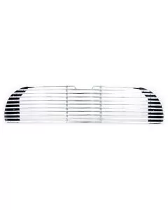 Flat Chrome Grille for Austin Cooper Mk1 