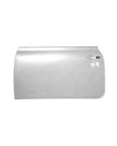 Mk3  Door Skin No Top Support Rail (Grasstrack)  LH