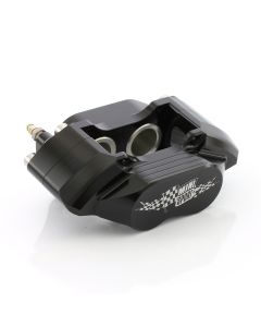 Black Mini 8.4’’ Alloy 4 Pot Calipers