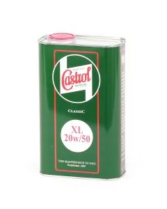 Castrol Oil - XL20w50 ( 1 Ltr)
