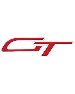 Clubman GT Grille Badge 