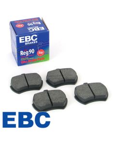 EBC Standard Pad Set - Mini 8.4" Discs