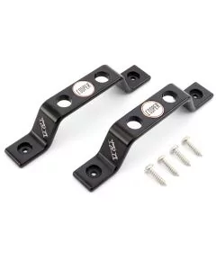 Cooper Alloy Billet Door Pulls - Black