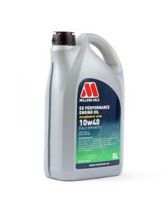 10W-40 Fully Synthetic Millers Oil - 5 litres