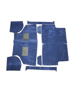 Deluxe Carpet Set - Blue