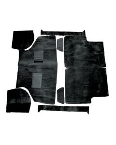 Carpet Set - Black