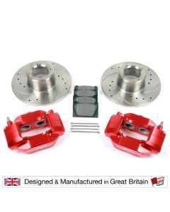 RED Mini Sport 8.4" Brake Kit 