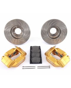 GOLD 8.4" Vented Brake Kit
