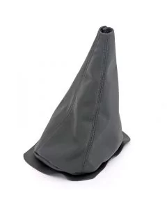 Gear Lever Gaiter - 1973-2000 Black Leather