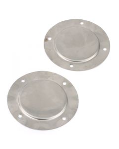 Stainless Steel Air Vent Blanking Plates