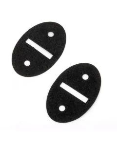 Door Striker Plate Gaskets - Pair