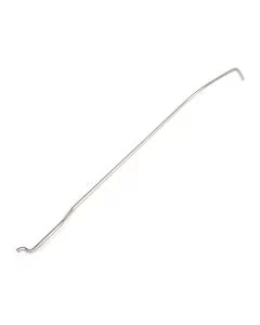 Stainless steel bent type bonnet prop rod for Mini models Mk3 on. (24A857) (BKD360030) (BKD36001)