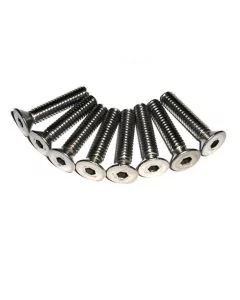 Screw for Door Lock MK3 with Special Cutting Thread for Classic Mini