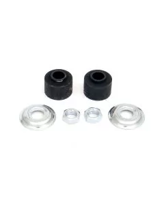 SPAM45 Spax rear top rubber Mini shocker bush kit each