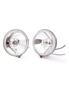 Stainless Steel Spot Lamps 