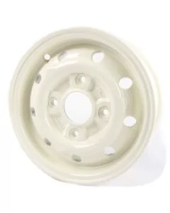SPDSR-011-W Mini Cooper S Replica Alloy Wheel - 4.5'' x 10
